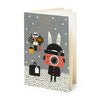 Noodoll - Pocket Notebook - Moscow