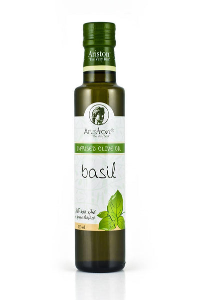 Ariston Specialties - Basil Infused Extra Virgin Olive Oil