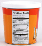 Mae Ploy Red Curry Paste Nutrition Facts