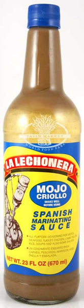 La Lechonera Mojo Criollo