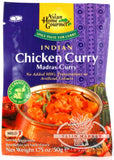 Asian Home Gourmet Indian Madras Chicken Curry Sauce
