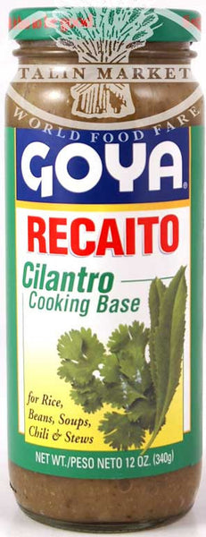 Goya Recaito